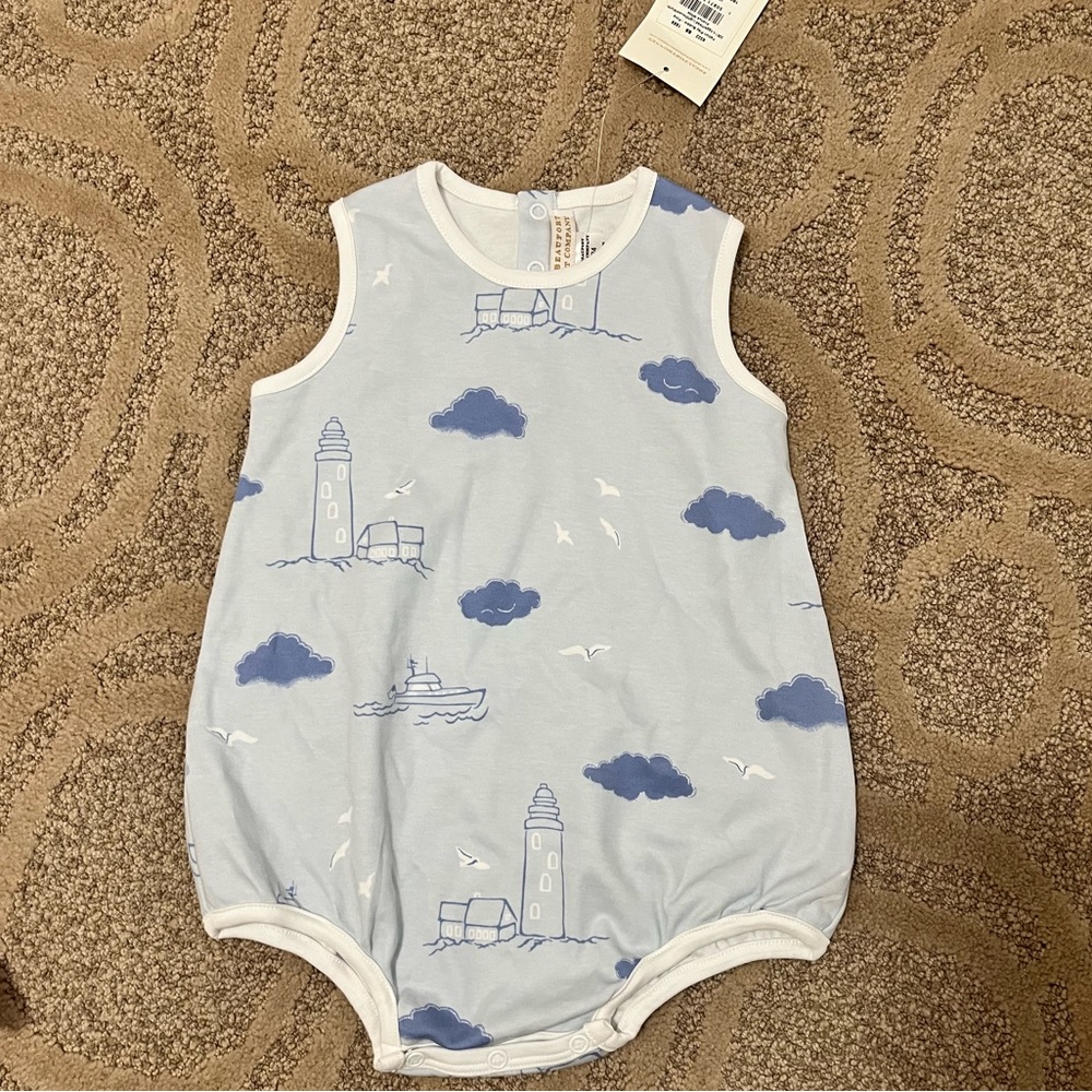 NWT Patton Play Bubble- Pima